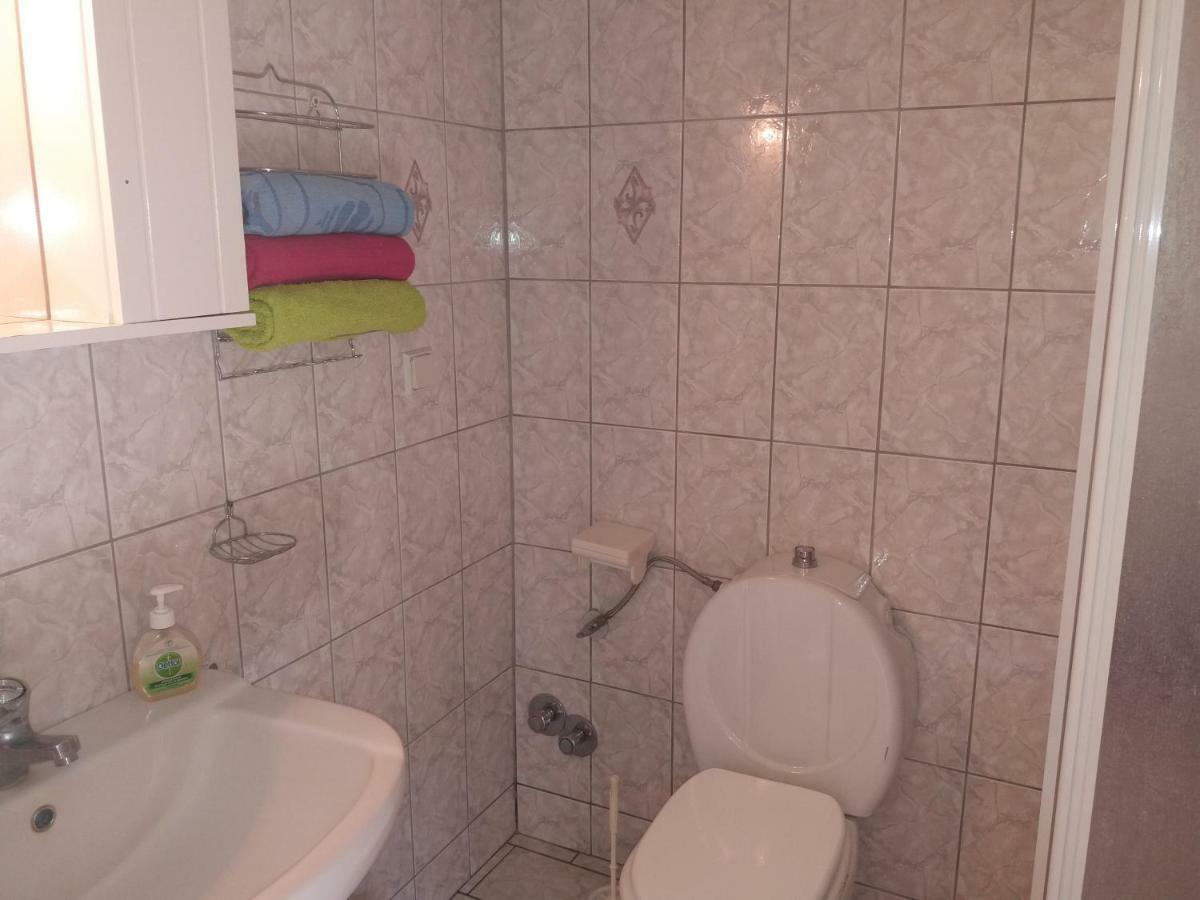 Areti'S Apartment Agios Georgios Pagon Eksteriør bilde