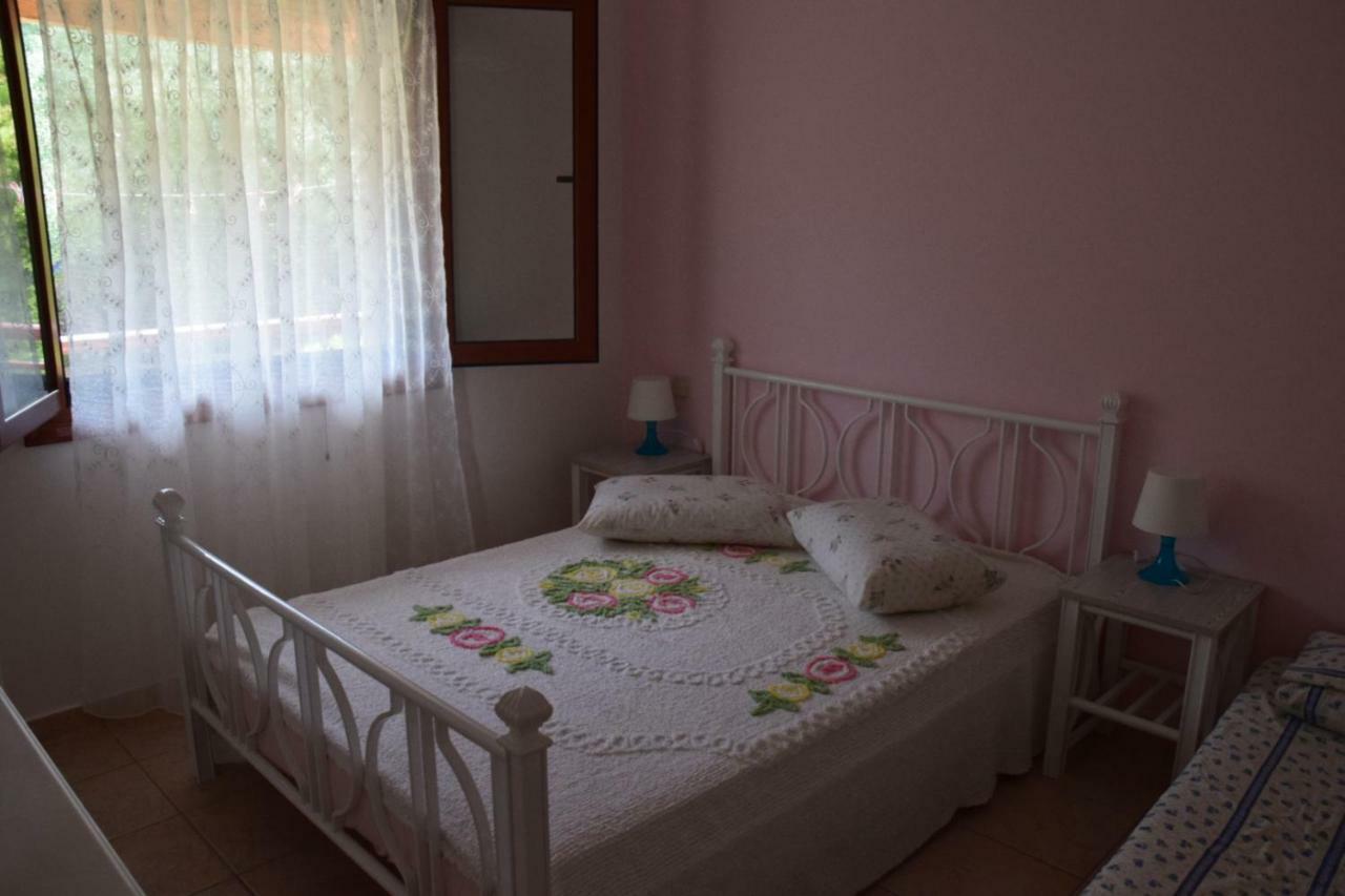 Areti'S Apartment Agios Georgios Pagon Eksteriør bilde