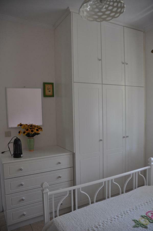 Areti'S Apartment Agios Georgios Pagon Eksteriør bilde